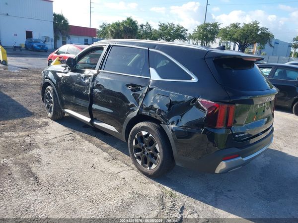 2024 KIA SORENTO S