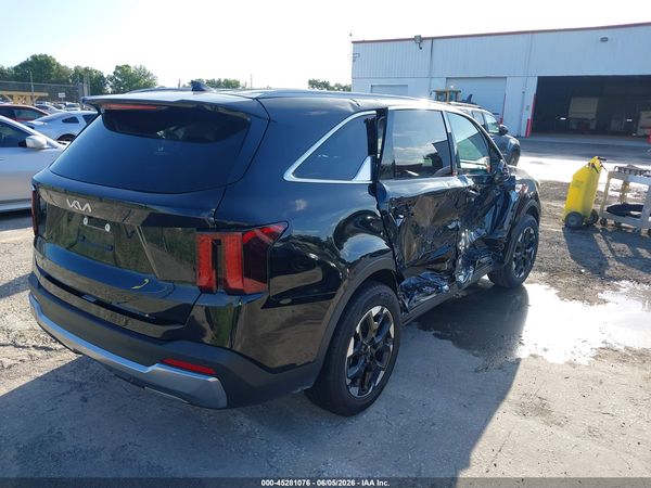 2024 KIA SORENTO S