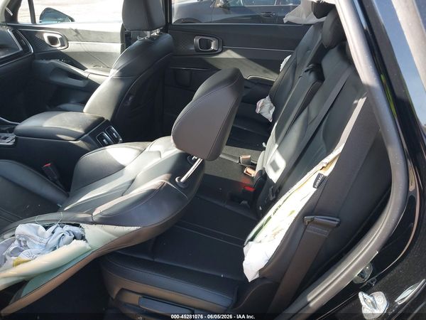2024 KIA SORENTO S