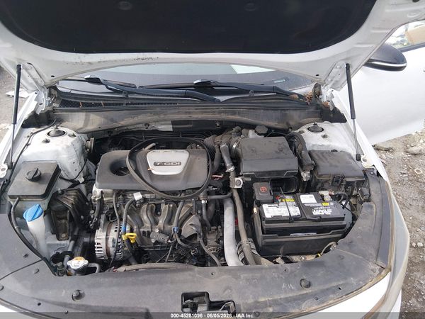 2017 KIA OPTIMA LX TURBO