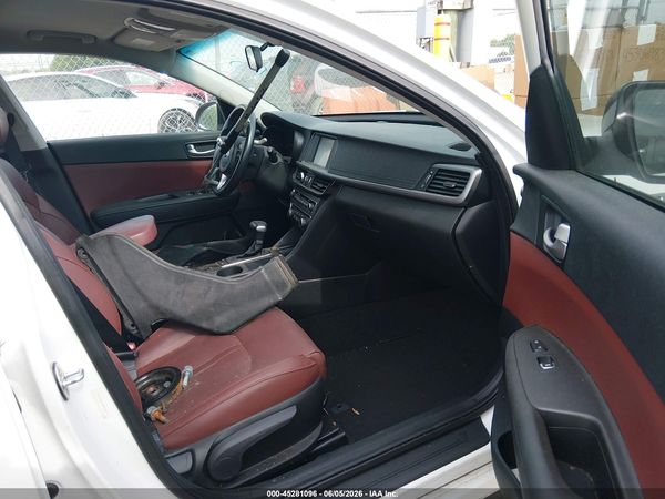 2017 KIA OPTIMA LX TURBO