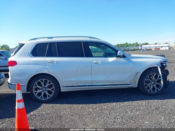 2020 BMW X7 XDRIVE40I