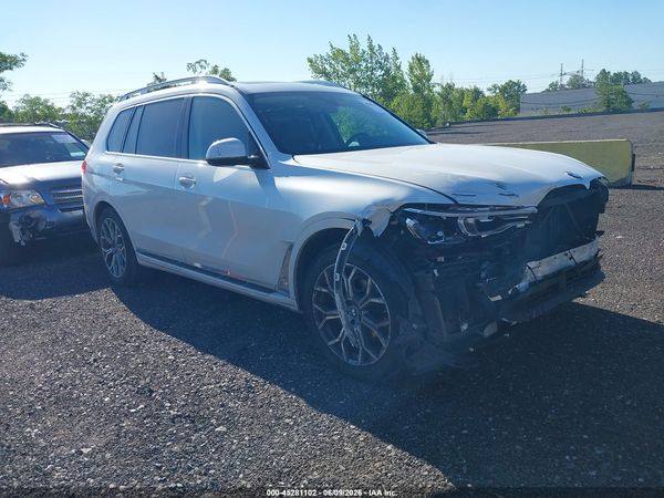 2020 BMW X7 XDRIVE40I