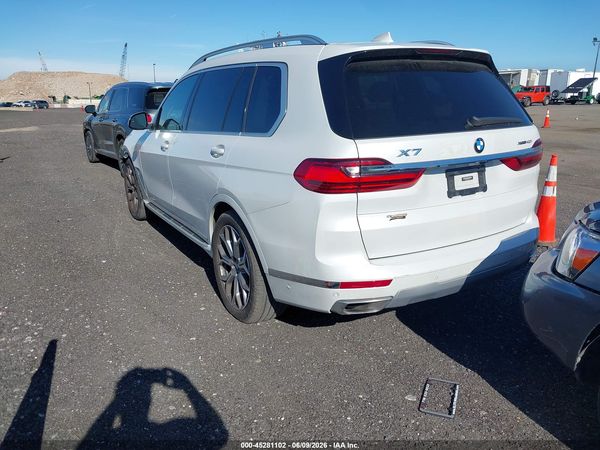 2020 BMW X7 XDRIVE40I