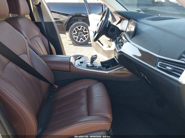 2020 BMW X7 XDRIVE40I