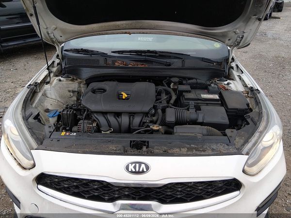 2019 KIA FORTE EX