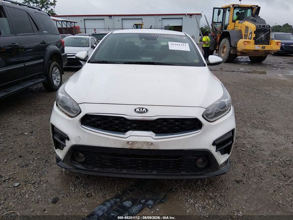 2019 KIA FORTE EX