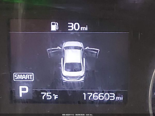 2019 KIA FORTE EX