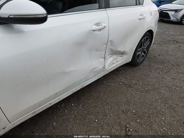 2019 KIA FORTE EX