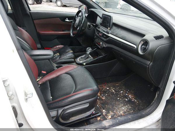2019 KIA FORTE EX