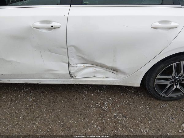 2019 KIA FORTE EX