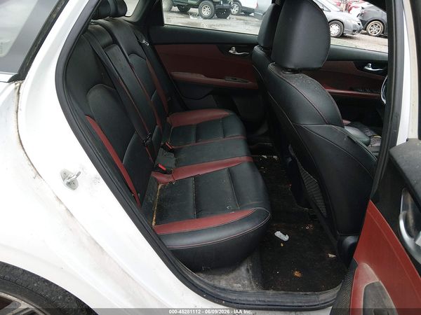 2019 KIA FORTE EX