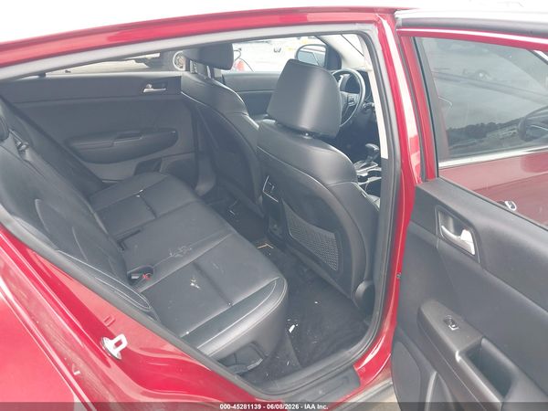 2017 KIA SPORTAGE EX