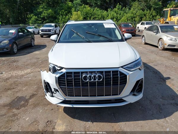2022 AUDI Q3