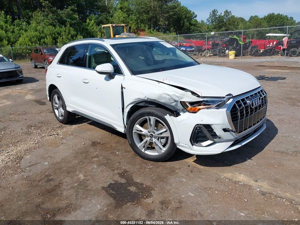 2022 AUDI Q3