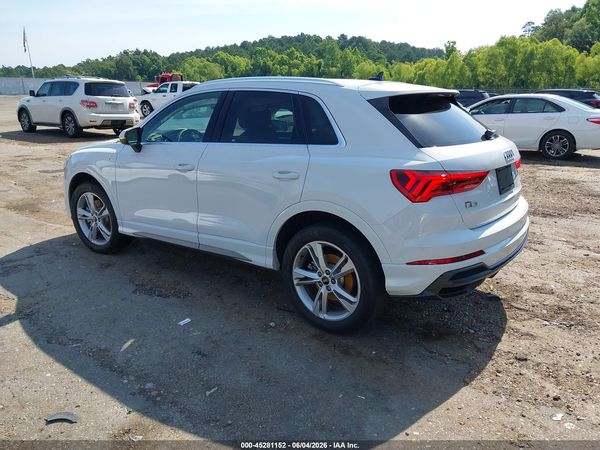 2022 AUDI Q3
