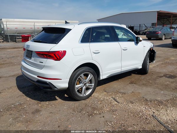 2022 AUDI Q3