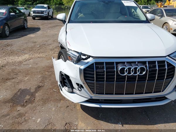2022 AUDI Q3