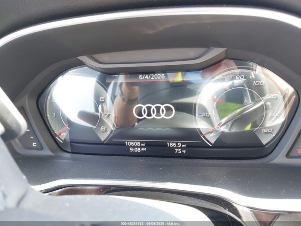 2022 AUDI Q3