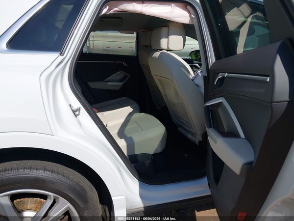 2022 AUDI Q3