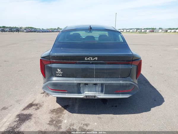 2025 KIA K4 EX