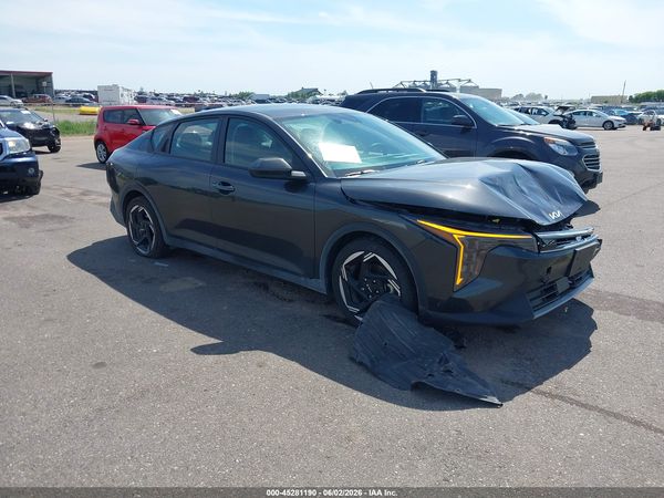 2025 KIA K4 EX