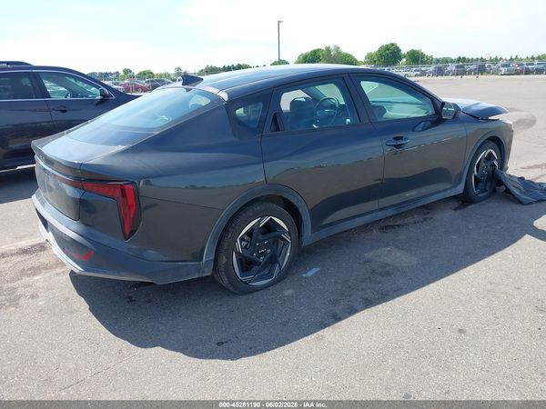 2025 KIA K4 EX