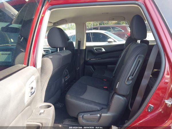 2019 NISSAN PATHFINDER SV