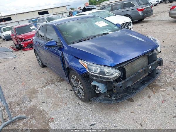 2020 KIA FORTE LXS