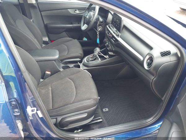 2020 KIA FORTE LXS