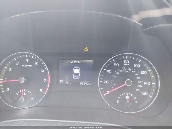2020 KIA FORTE LXS