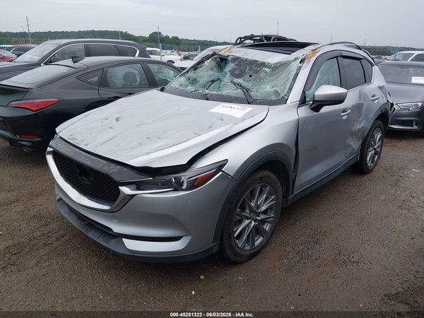 2021 MAZDA CX-5 GRAND TOURING