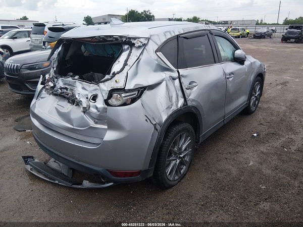 2021 MAZDA CX-5 GRAND TOURING