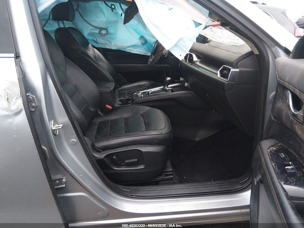 2021 MAZDA CX-5 GRAND TOURING