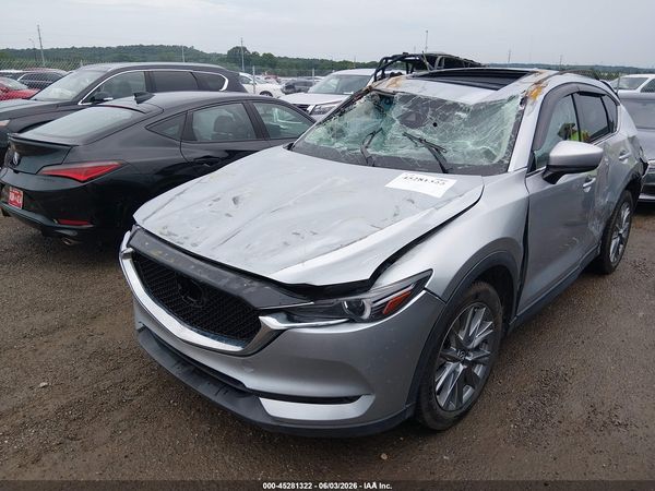 2021 MAZDA CX-5 GRAND TOURING