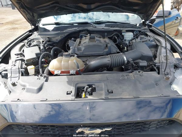 2018 FORD MUSTANG ECOBOOST