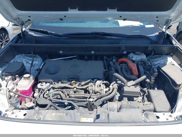 2021 TOYOTA RAV4 HYBRID XSE