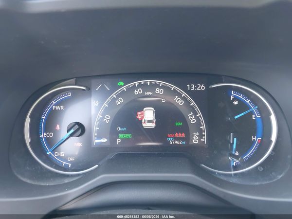 2021 TOYOTA RAV4 HYBRID XSE
