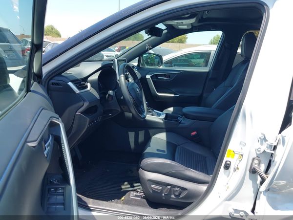 2021 TOYOTA RAV4 HYBRID XSE