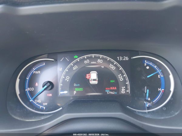 2021 TOYOTA RAV4 HYBRID XSE