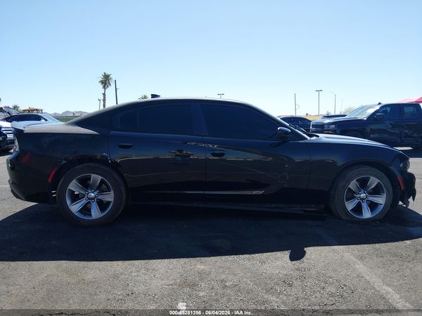 2018 DODGE CHARGER SXT PLUS RWD