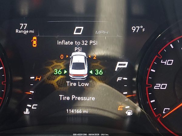 2018 DODGE CHARGER SXT PLUS RWD
