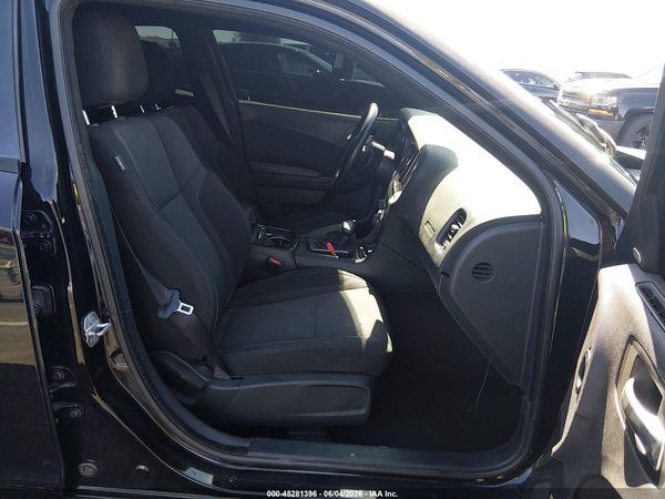 2018 DODGE CHARGER SXT PLUS RWD