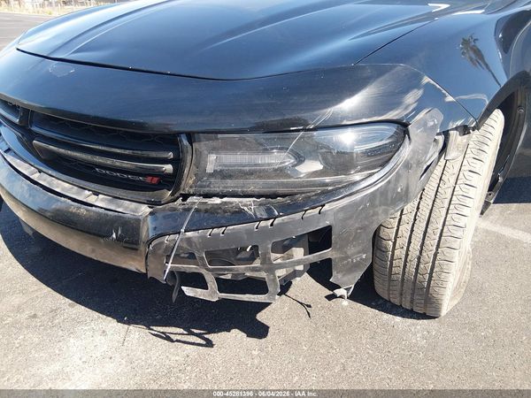 2018 DODGE CHARGER SXT PLUS RWD