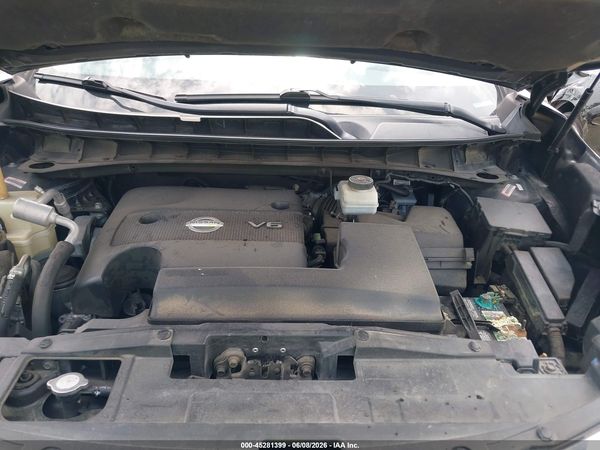 2018 NISSAN MURANO S