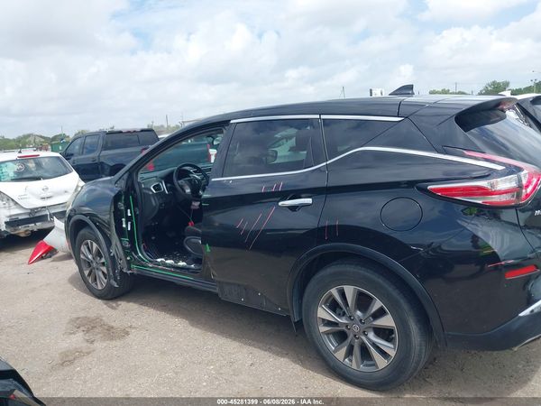 2018 NISSAN MURANO S