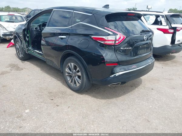 2018 NISSAN MURANO S