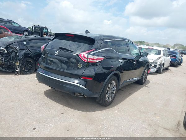 2018 NISSAN MURANO S