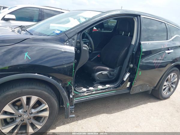 2018 NISSAN MURANO S