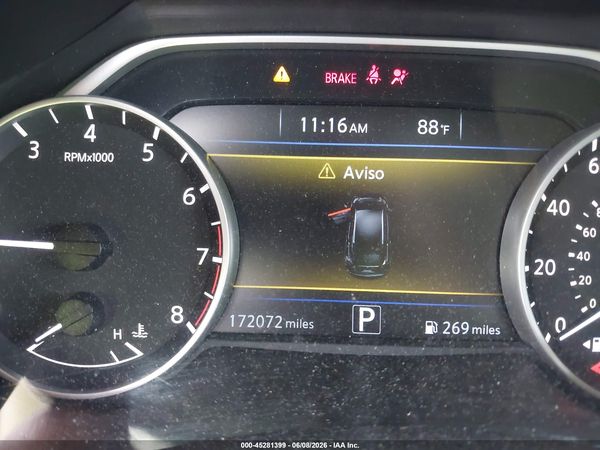 2018 NISSAN MURANO S